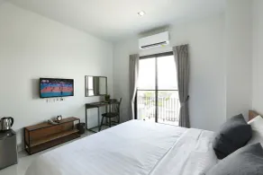 Sukh Serviced Apartment - Chambre