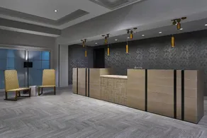 Delta Hotels by Marriott Norfolk Airport - Réception