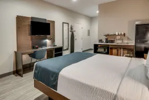 Studio 6-Mesquite, TX - Dallas - Chambre