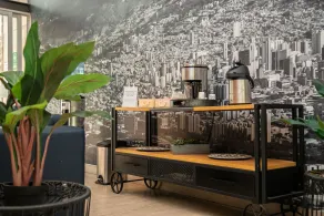 Soul Lifestyle Hotel - Reception