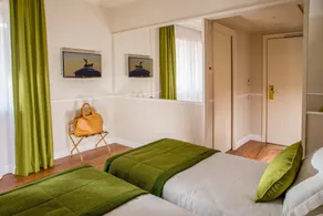 Hotel Cristoforo Colombo - Chambre