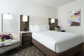 Hilton Boston Park Plaza - Chambre