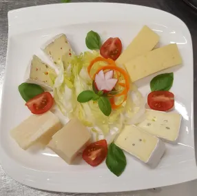 Hotel Weberhof - Restaurante