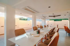 Travinities Hotel Shree Ji Palace - Restaurante