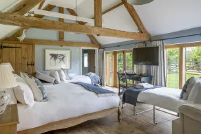 The Cowsheds - Habitación