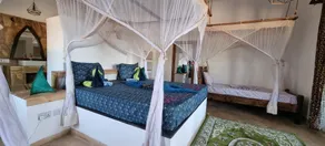 Salama & Mbuyuni Bungalows - Room