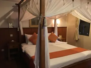 Lumbung Sari Ubud Hotel - Værelse