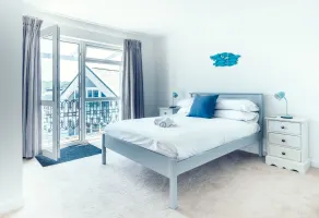 The Imperial Hotel - Chambre