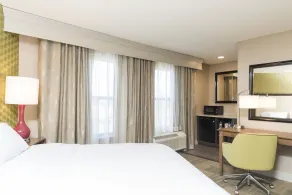 Hampton Inn Mt. Pleasant - Chambre