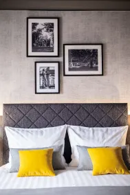 Hotel Osijek - Zimmer
