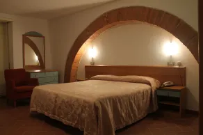 Hotel Croce di Savoia - Camera