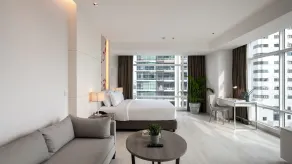 Jasmine 59 Hotel Thonglor Bangkok - Chambre