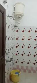 Nature Hike - Bathroom
