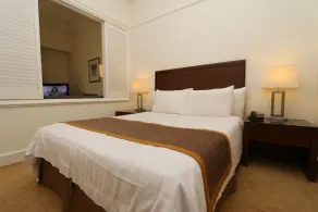Perdana Kuala Lumpur City Centre - Chambre