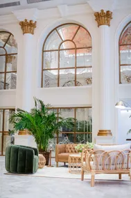 British Colonial Nassau - Reception