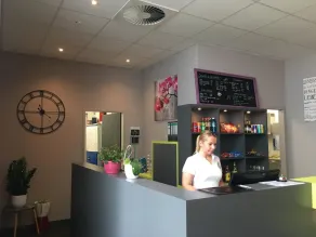 SleepySleepy Hotel Dillingen - Reception