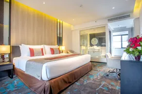 Grace Hotel - Zimmer