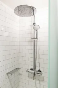 pentahotel Braunschweig - Bathroom