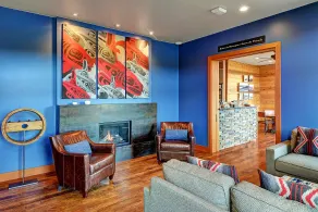 Snug Harbor Resort and Marina - Lobby