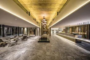 Alpin & Spa Resort Schwarzenstein - Réception
