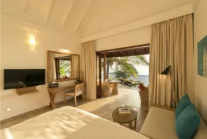 Summer Island Maldives - Chambre