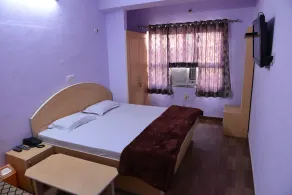Hotel Mohit Palace - Chambre