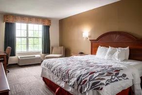 BlissPoint Inn & Suites Marion - Chambre