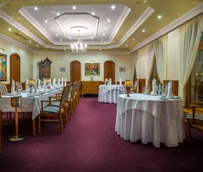 Villa Medici Hotel & Restaurant - Restaurant