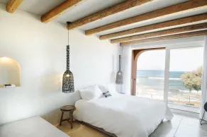 The Theodore Boutique Hotel- adults only 16 plus - Udsigt fra værelset