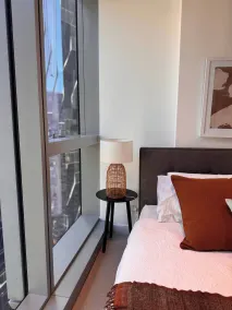 WSP luxury 2b2b apartment in CBD with free parking - Room