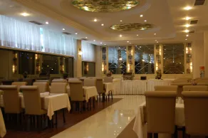 Green Anka Hotel - Restaurant