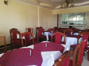 Bomen Hotel - Restaurant
