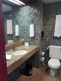 Rede Andrade LG Inn - Bathroom