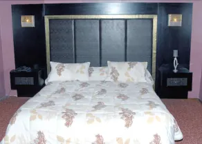 HOTEL CONTINENTAL Khénifra - Room