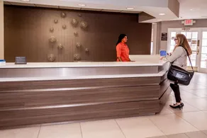 Residence Inn by Marriott Baton Rouge near LSU - Reception