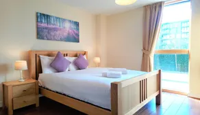 City Apartments Milton Keynes Vizion - Room