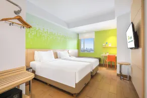 Zest Harbour Bay Batam by Swiss-Belhotel International - Chambre