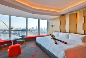 W Shanghai - The Bund - Room