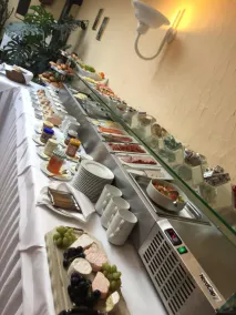 Hotel Zum Anker-THULLs Restaurant - Restaurante
