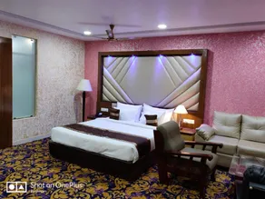 Hotel Vishnu Empire - Habitación