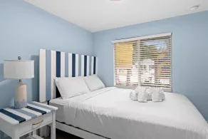 THE Palmview AND Sandpiper Inns - Chambre