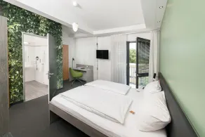 Hotel INNdependence - Chambre