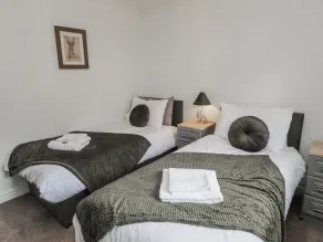 Willows Lodge at Carreg Llwyd - Værelse