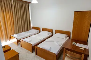 Hotel Emblem - Chambre