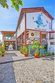 Posada Buda Tortuga - Recepción
