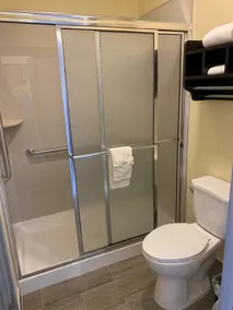 HomeStay Inn & Suites Edinburg - Salle de bain