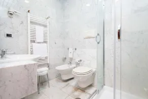 Hotel San Francesco - Bathroom