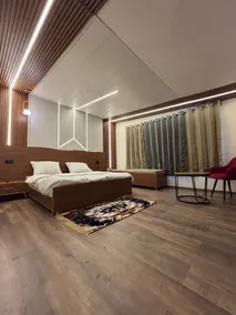 The Nawalam Swiss Resort  - Rum