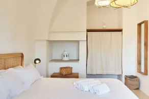 Il Trappetello - Chambre