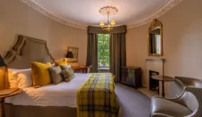 Banchory Lodge Hotel - Zimmer
